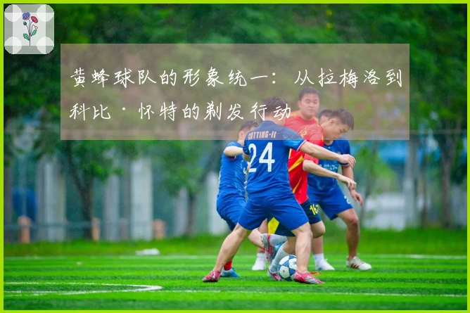 黄蜂球队的形象统一：从拉梅洛到科比·怀特的剃发行动